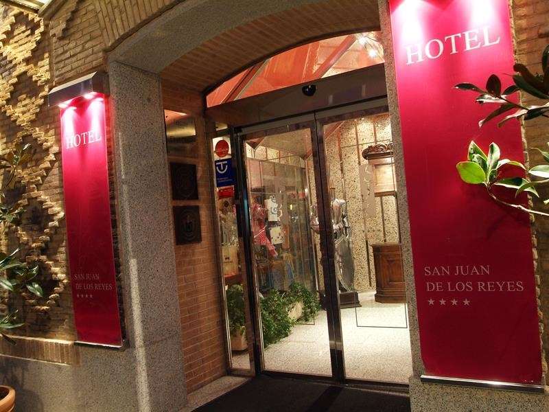 San Juan De Reyes Hotel